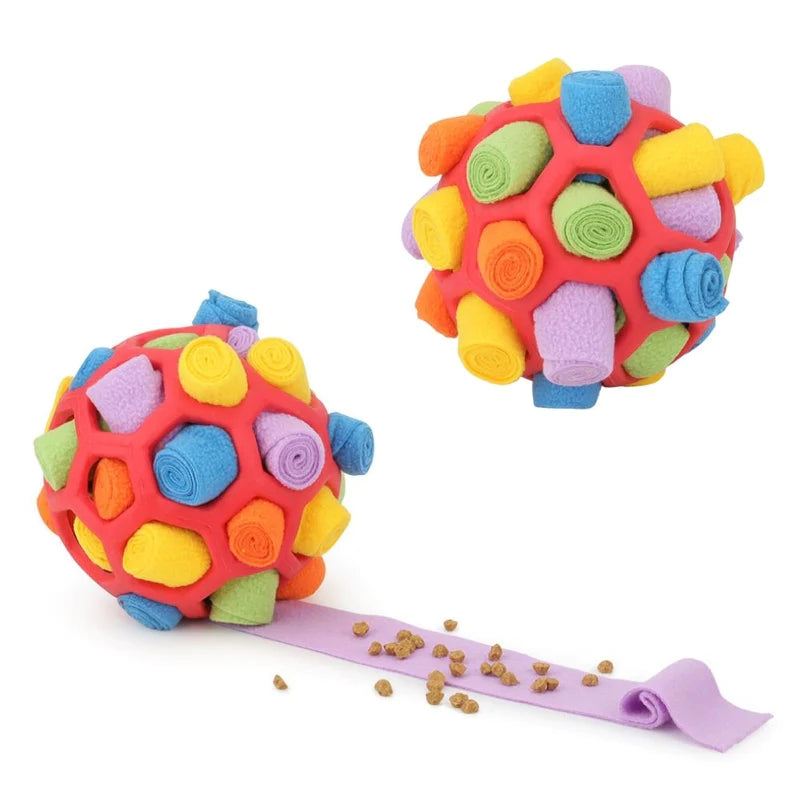 🎄Christmas Flash Sale-50% OFF-Dog Enrichment Toy Ball