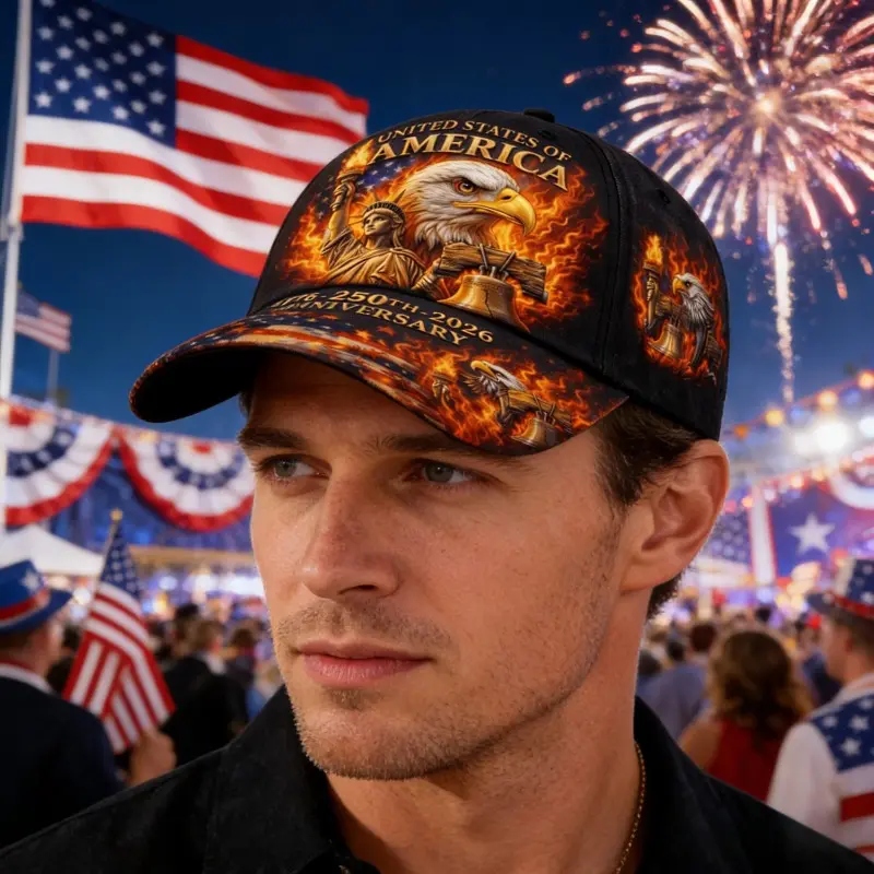 250th Anniversary Commemorative Hat