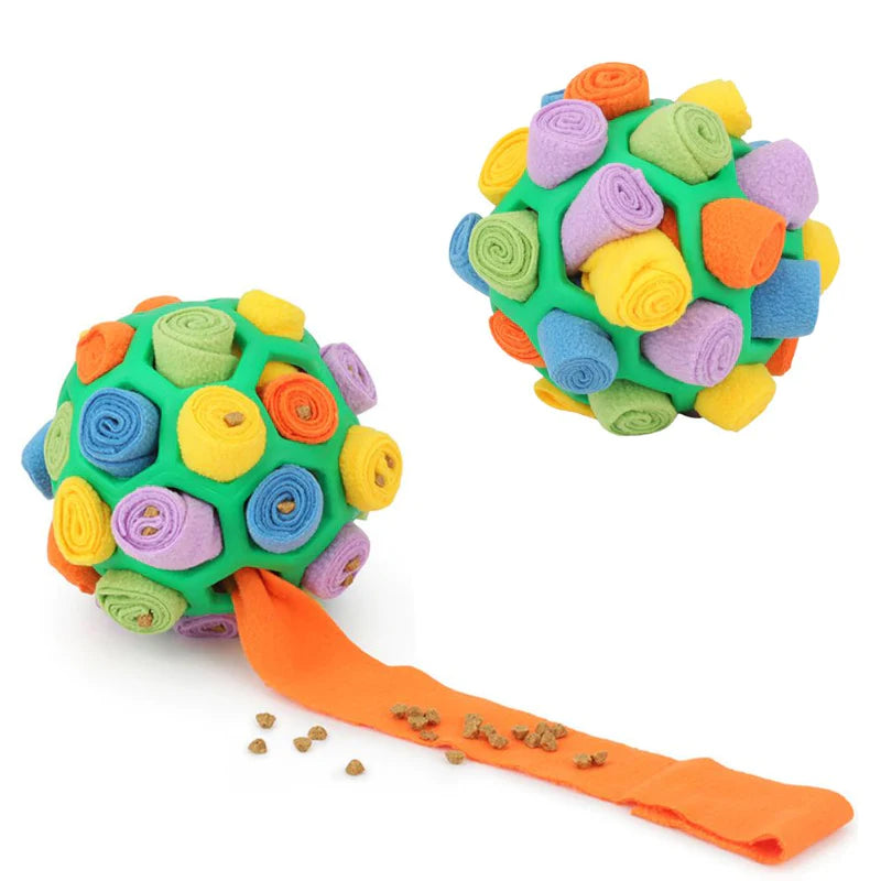 🎄Christmas Flash Sale-50% OFF-Dog Enrichment Toy Ball