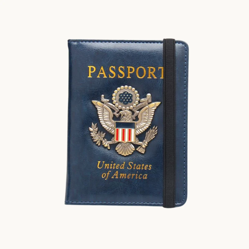 FID Passport Cover