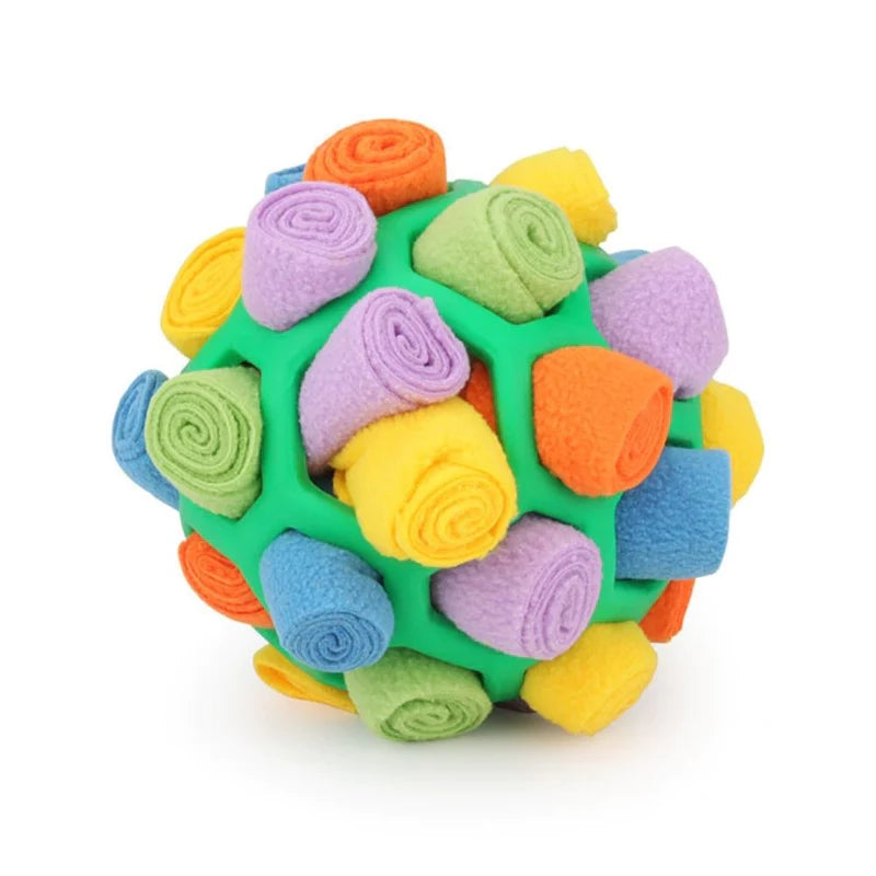 🎄Christmas Flash Sale-50% OFF-Dog Enrichment Toy Ball