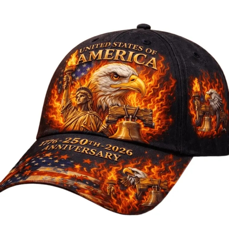 250th Anniversary Commemorative Hat