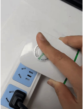 Effortless stain removal
