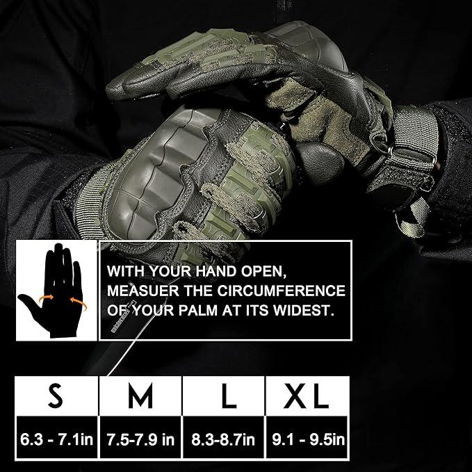LAST DAY 75% OFF🔥Indestructible Protective Tactical Gloves🚚BUY 2 FREE SHIPPING