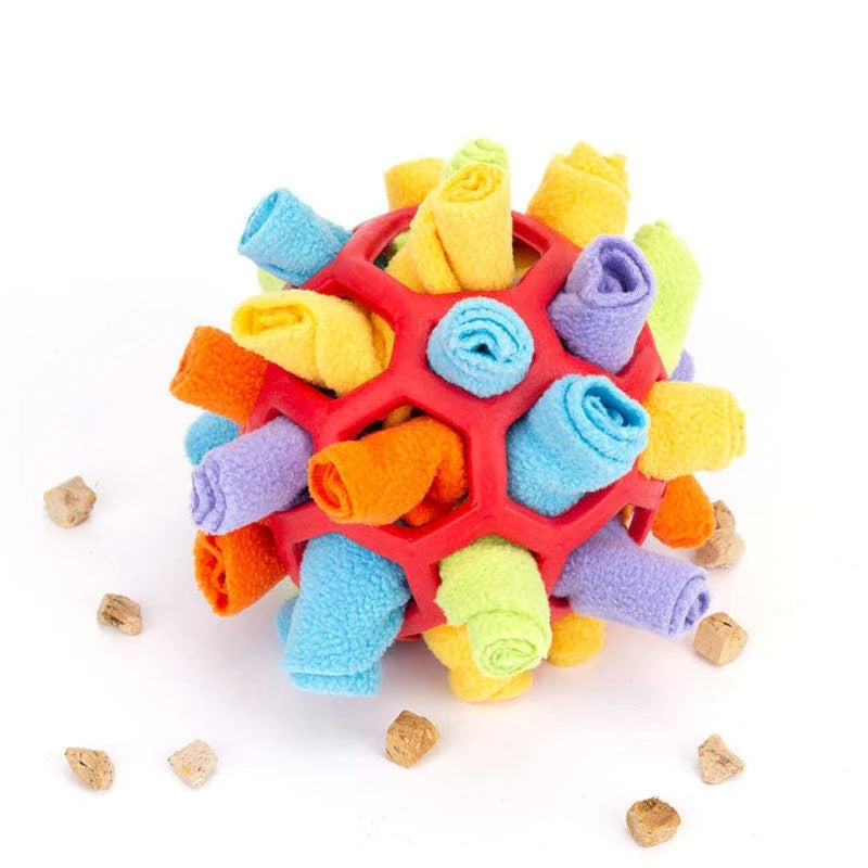 🎄Christmas Flash Sale-50% OFF-Dog Enrichment Toy Ball