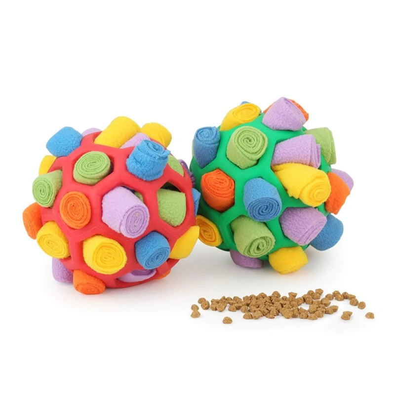 🎄Christmas Flash Sale-50% OFF-Dog Enrichment Toy Ball