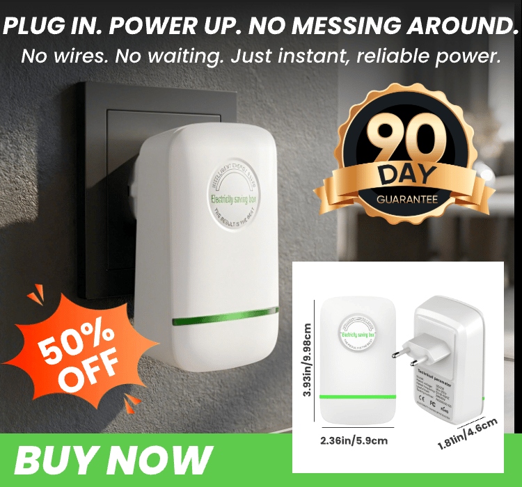 US Plug-In Power Box