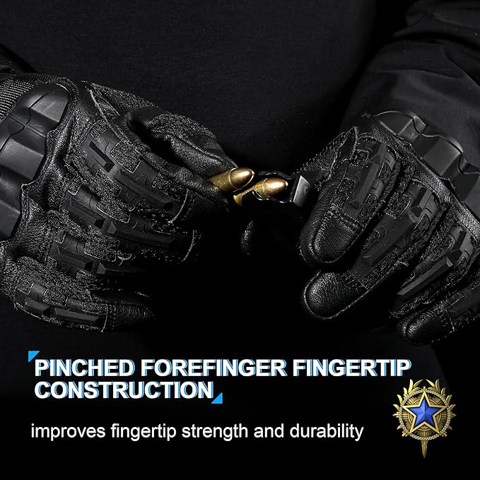 LAST DAY 75% OFF🔥Indestructible Protective Tactical Gloves🚚BUY 2 FREE SHIPPING