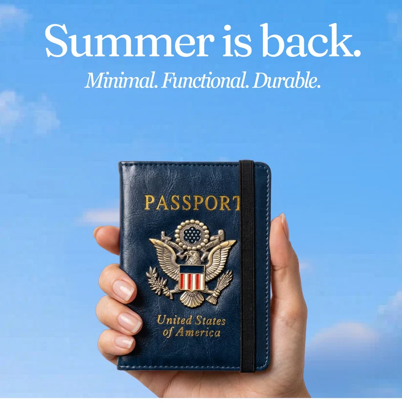 FID Passport Cover