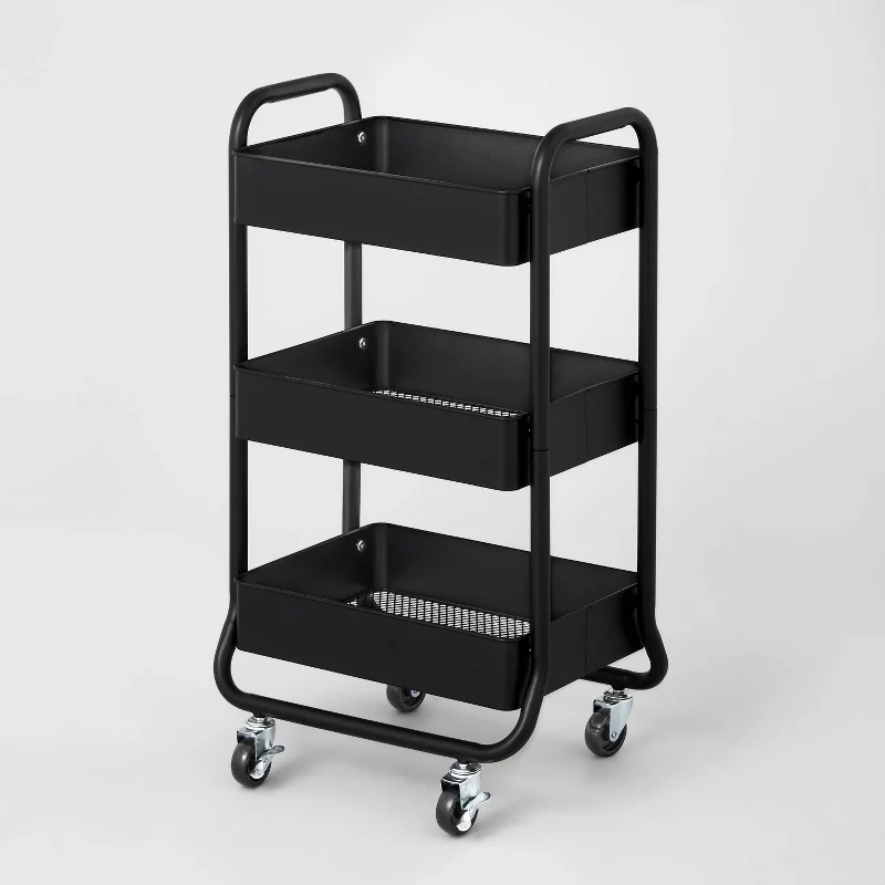 Mobile Storage Rack