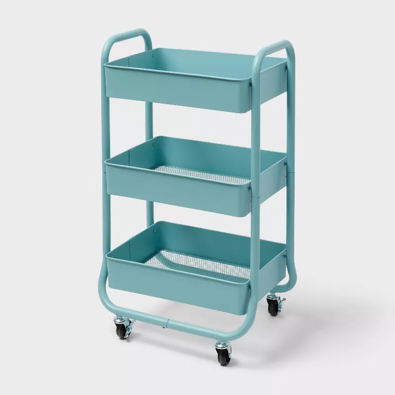 Mobile Storage Rack
