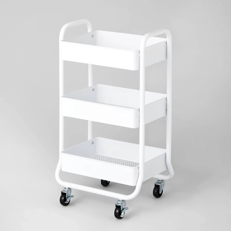 Mobile Storage Rack