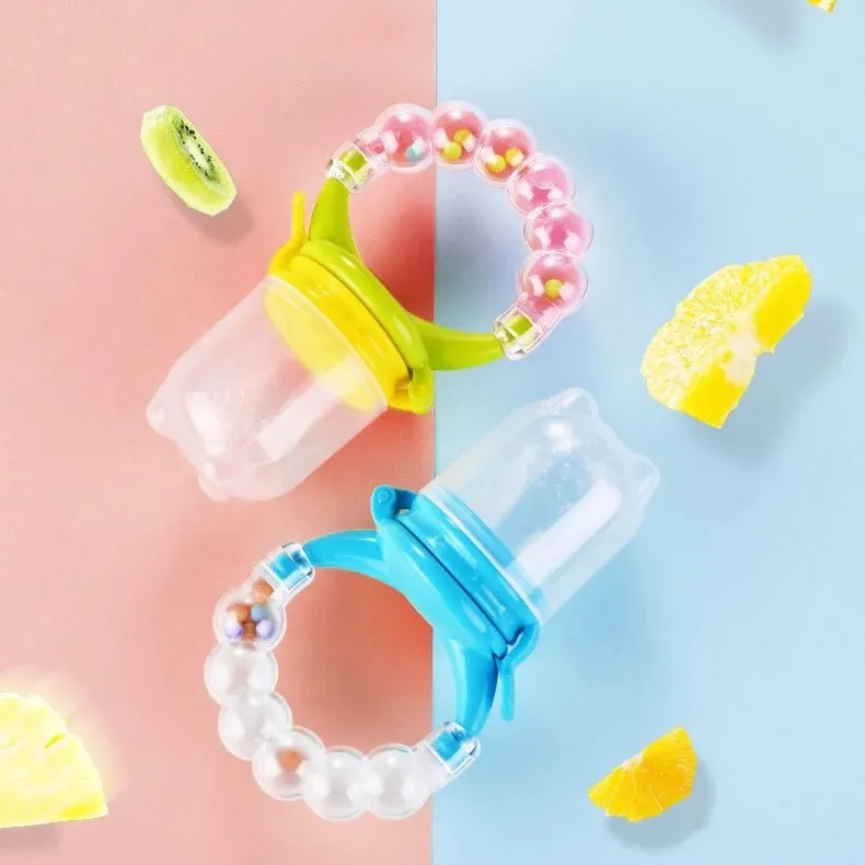👶Baby Silicone Fruit Feeder