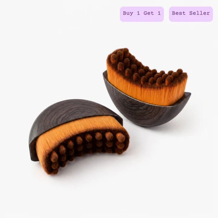Lymphatic Contour Brush