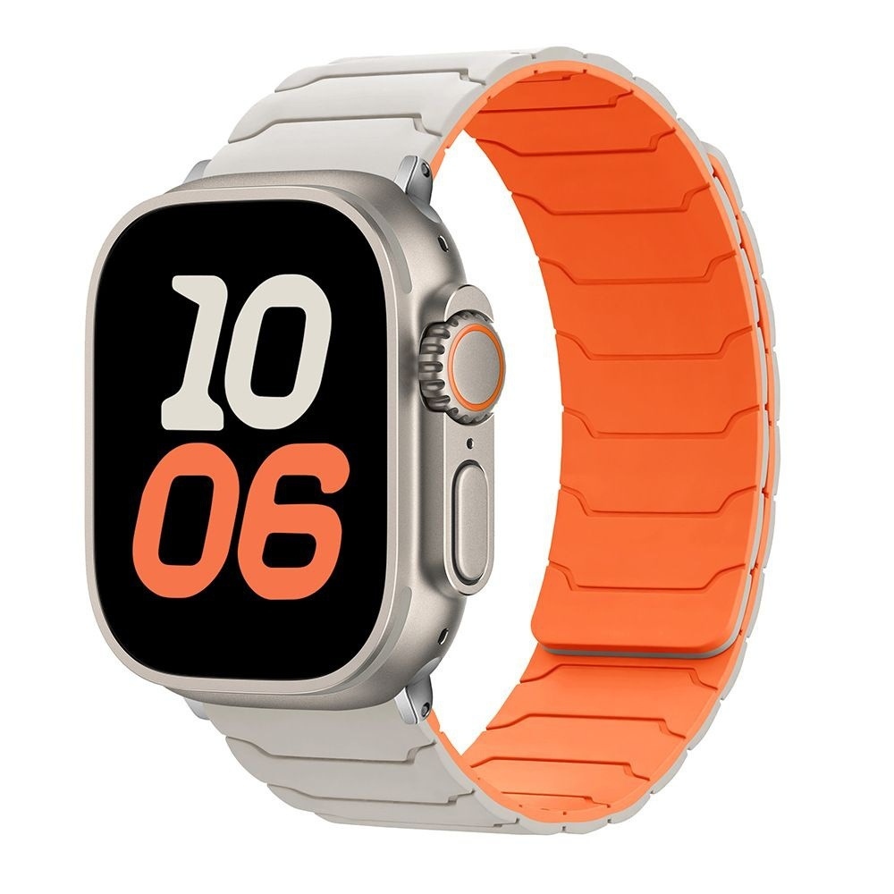 Fearless Silicone Magnetic Band For Apple Watch