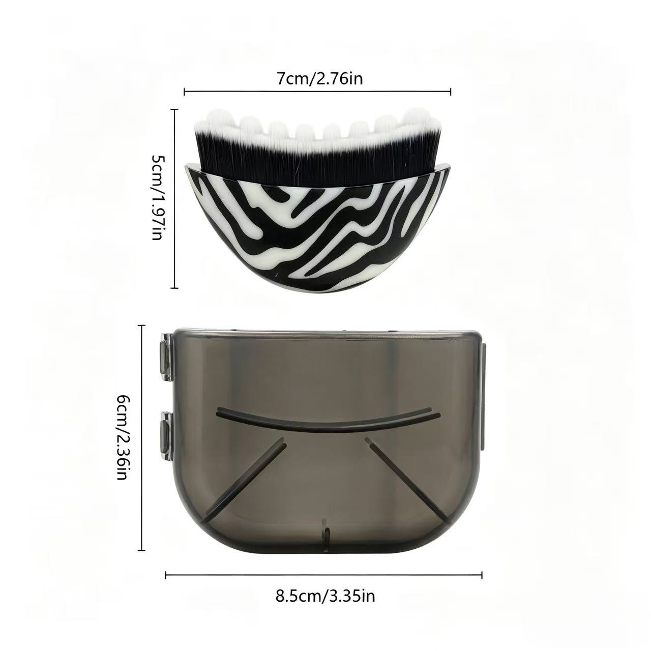 Lymphatic Contour Brush
