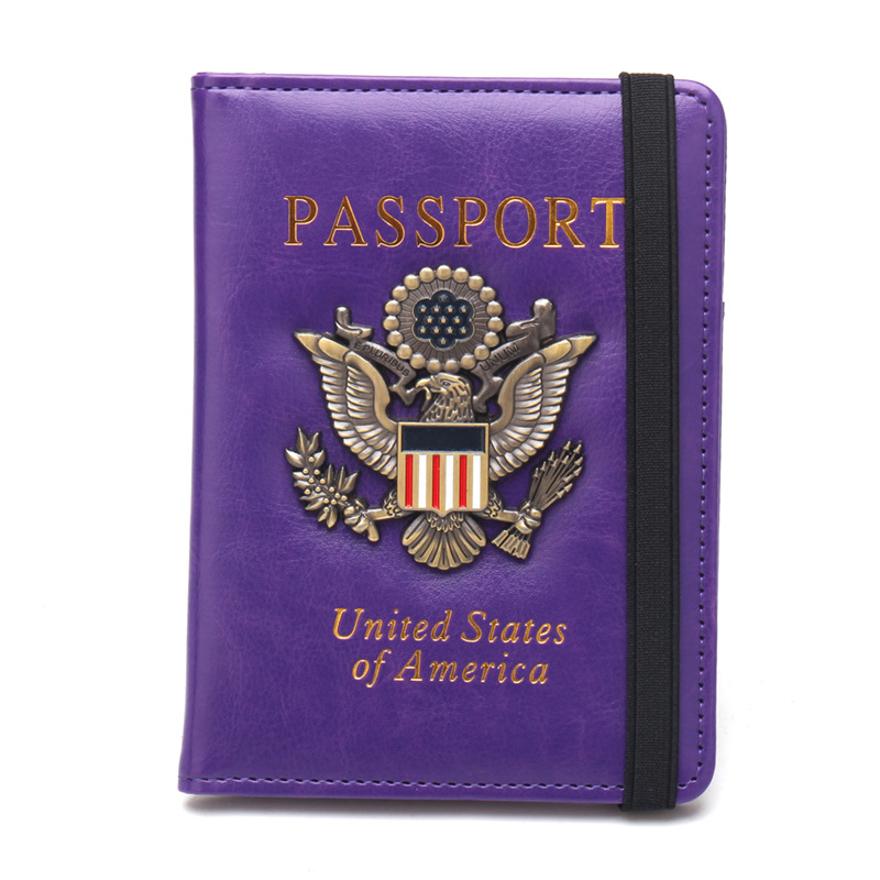 FID Passport Cover