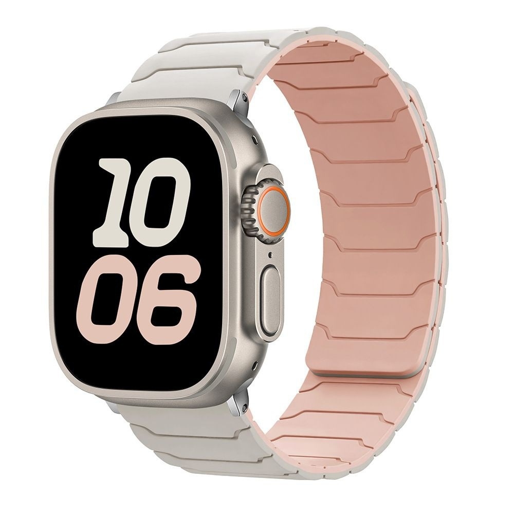 Fearless Silicone Magnetic Band For Apple Watch