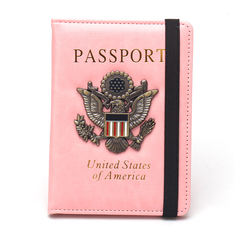 FID Passport Cover