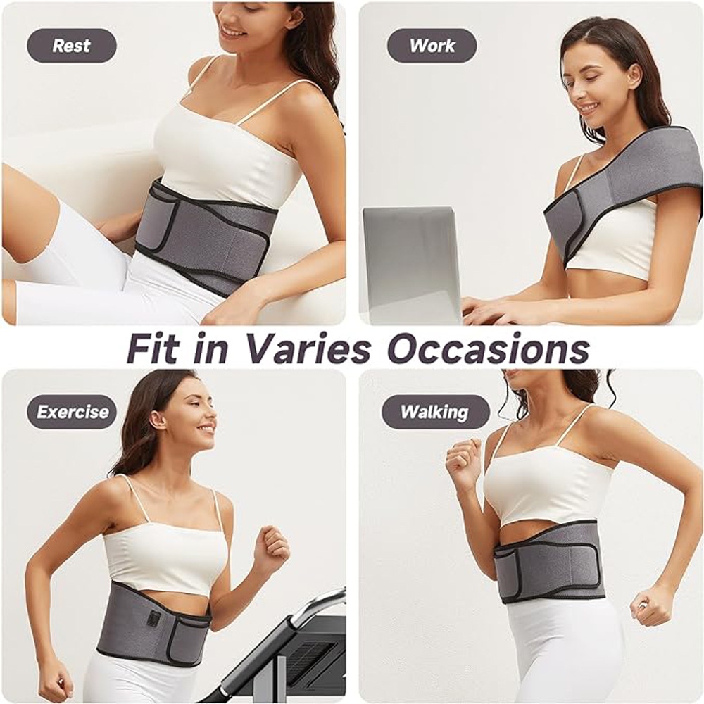 🎯 Red Light Therapy Waist Belt: Your At-Home Relief & Recovery Solution