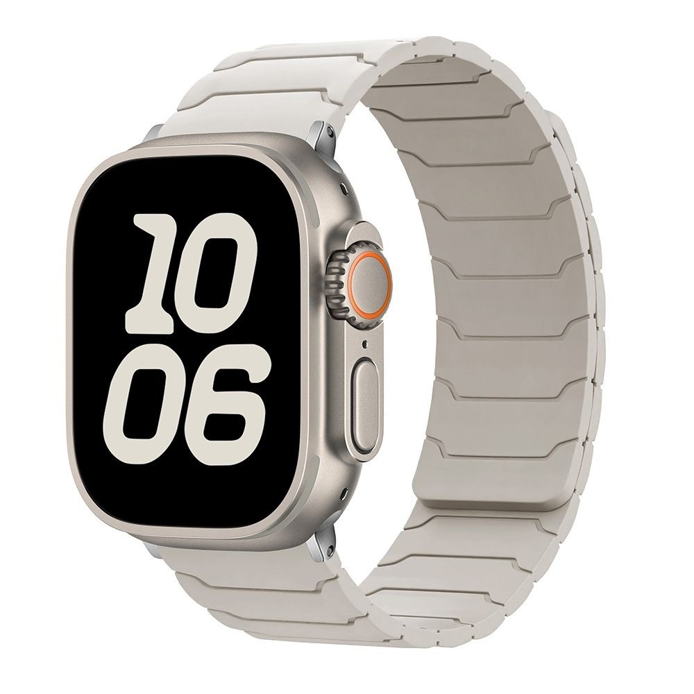 Fearless Silicone Magnetic Band For Apple Watch