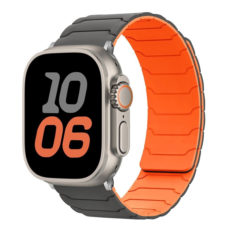 Fearless Silicone Magnetic Band For Apple Watch