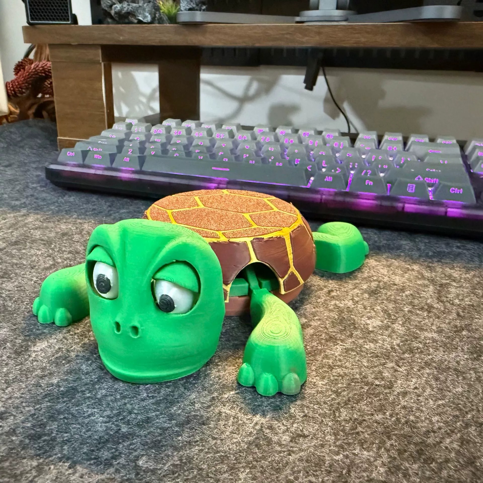 LAST DAY 50% OFF🐢Funny Turtle Cup Holder