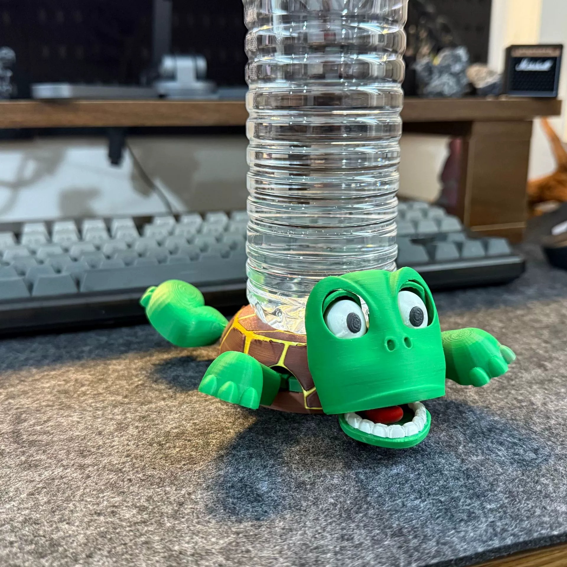 LAST DAY 50% OFF🐢Funny Turtle Cup Holder