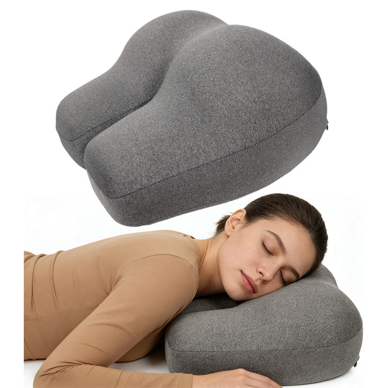 The Buttress Pillow,Buttock‑shaped Pillow, All‑Round Comfort