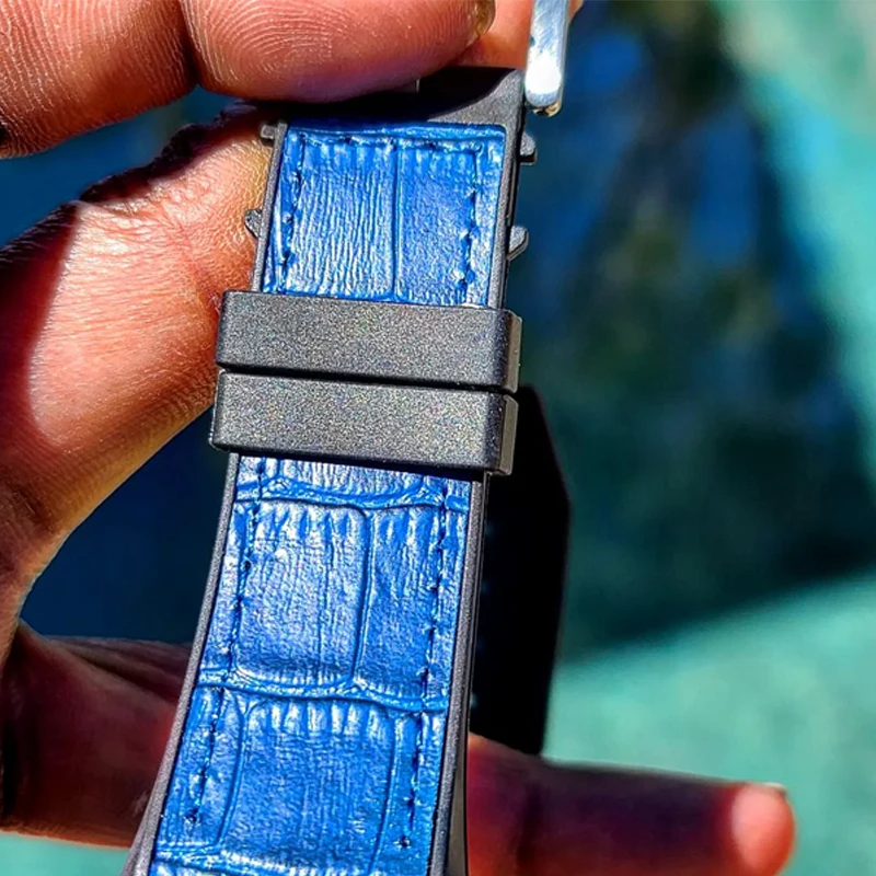 👍Father's Day 60% OFF - 💎Men's Luxury Iced Out Diamond Watch - ✈️BUY 2 GET FREE SHIPPING