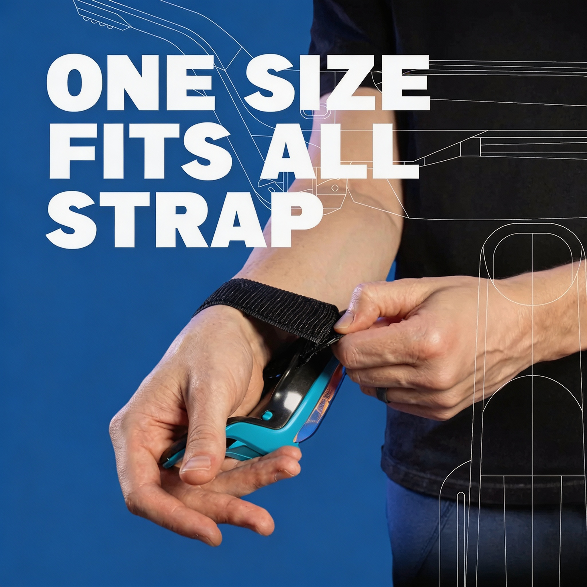 World's First String Launching Webshooter