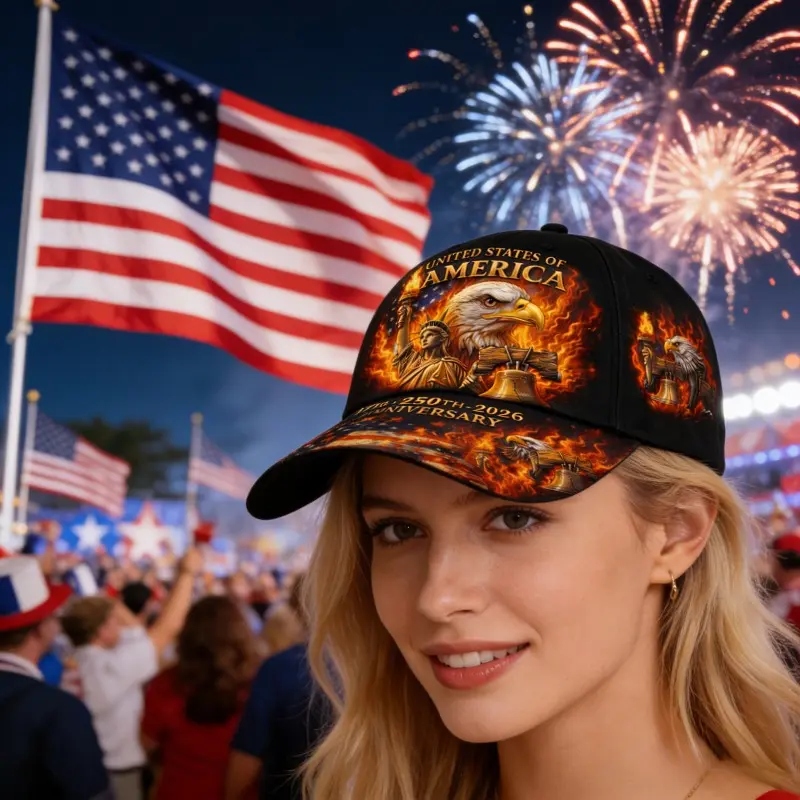 250th Anniversary Commemorative Hat