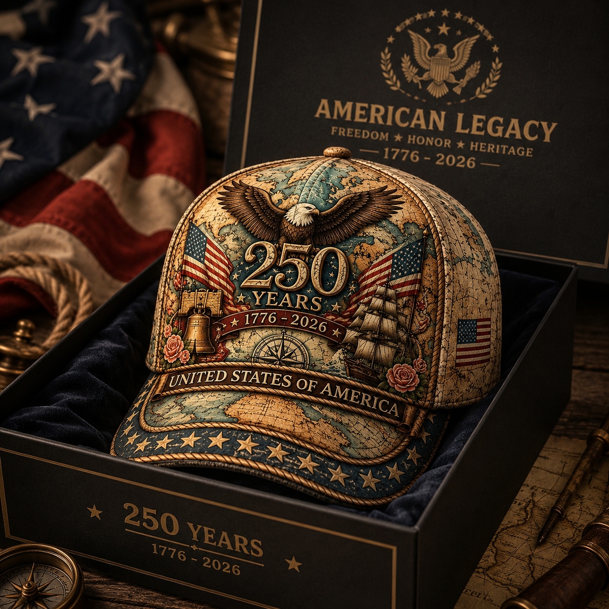 cap