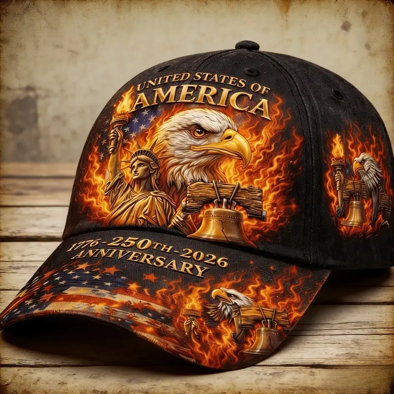 250th Anniversary Commemorative Hat