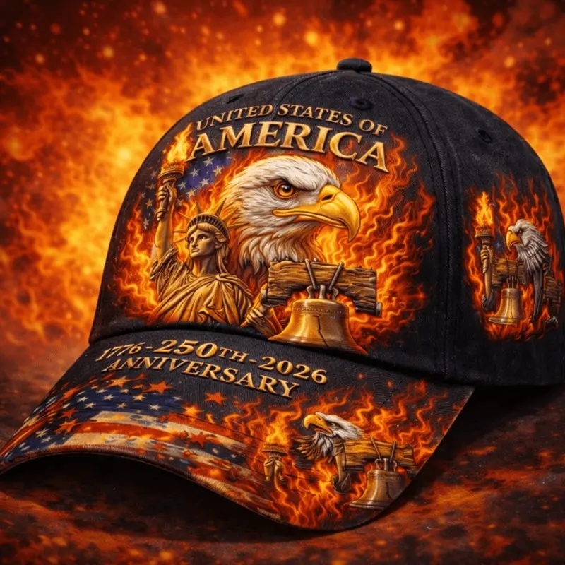250th Anniversary Commemorative Hat