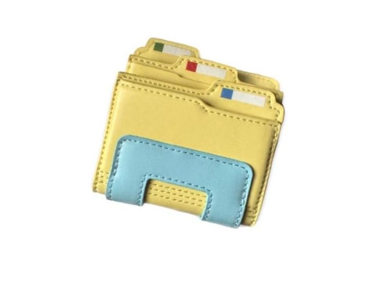 windows file explorer wallet