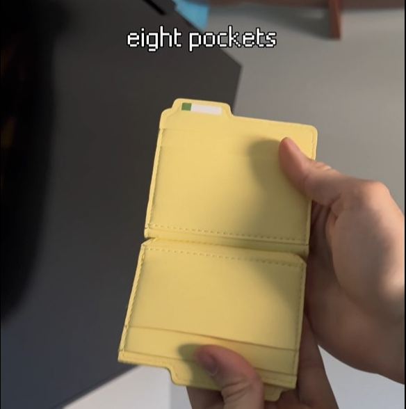 windows file explorer wallet