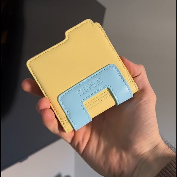 windows file explorer wallet