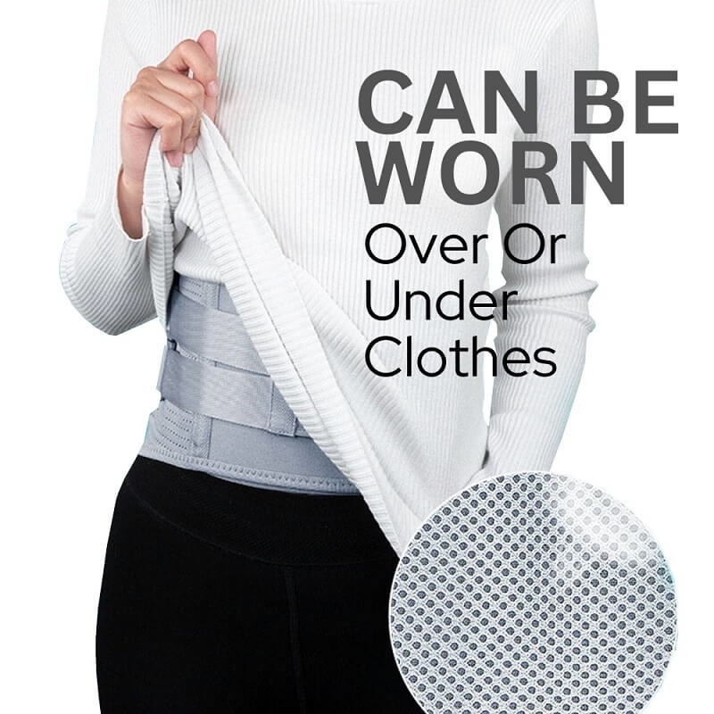 🔥Hot Sale - 49% OFF🔥 Meslisa - Orthopedic Support Belt with Magnets