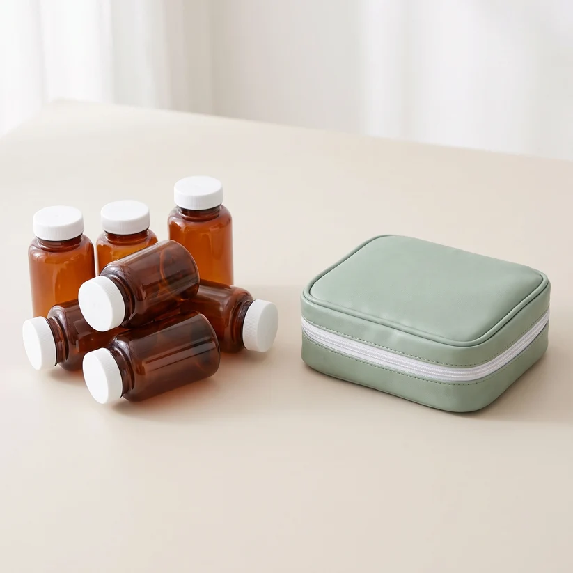 The Pill Organizer Bag
