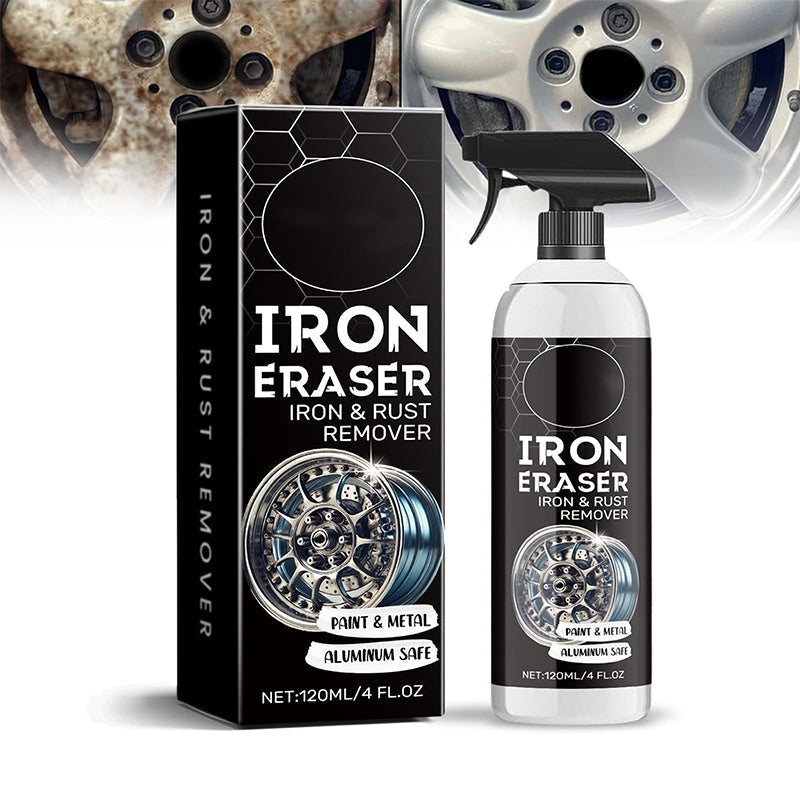 🏆Flash Sale-49% OFF⚡ 50K+ SOLD! 🎉Auto-Rostentferner-Reiniger-Spray