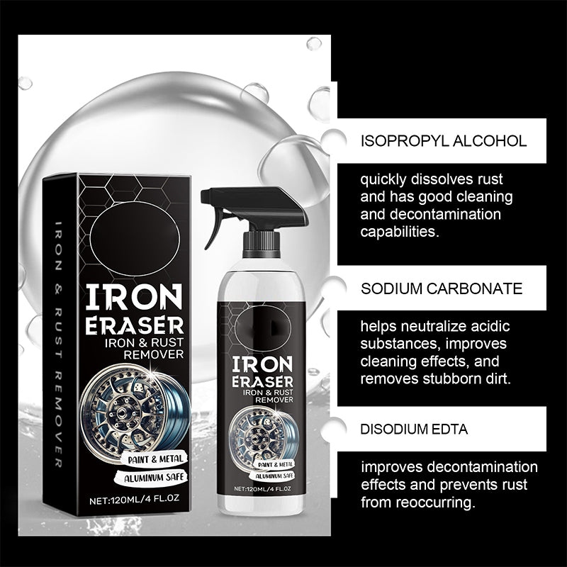 🏆Flash Sale-49% OFF⚡ 50K+ SOLD! 🎉Auto-Rostentferner-Reiniger-Spray