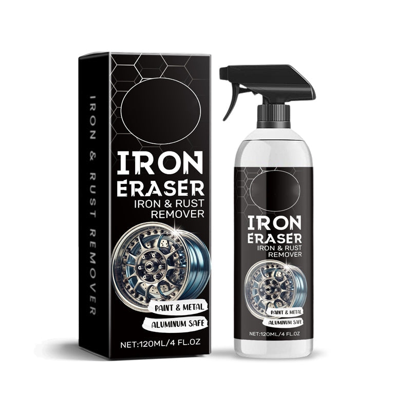 🏆Flash Sale-49% OFF⚡ 50K+ SOLD! 🎉Auto-Rostentferner-Reiniger-Spray