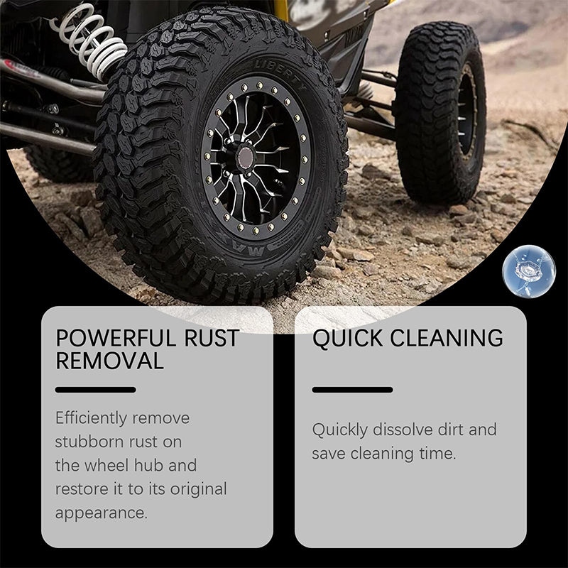 🏆Flash Sale-49% OFF⚡ 50K+ SOLD! 🎉Auto-Rostentferner-Reiniger-Spray