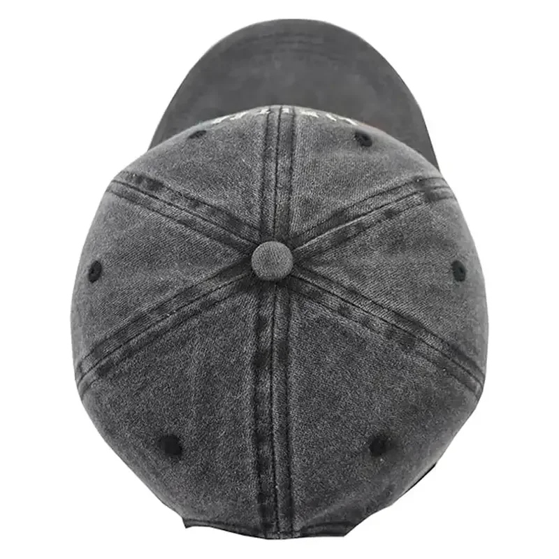 NOT DEAD YET Veteran Dad Hat