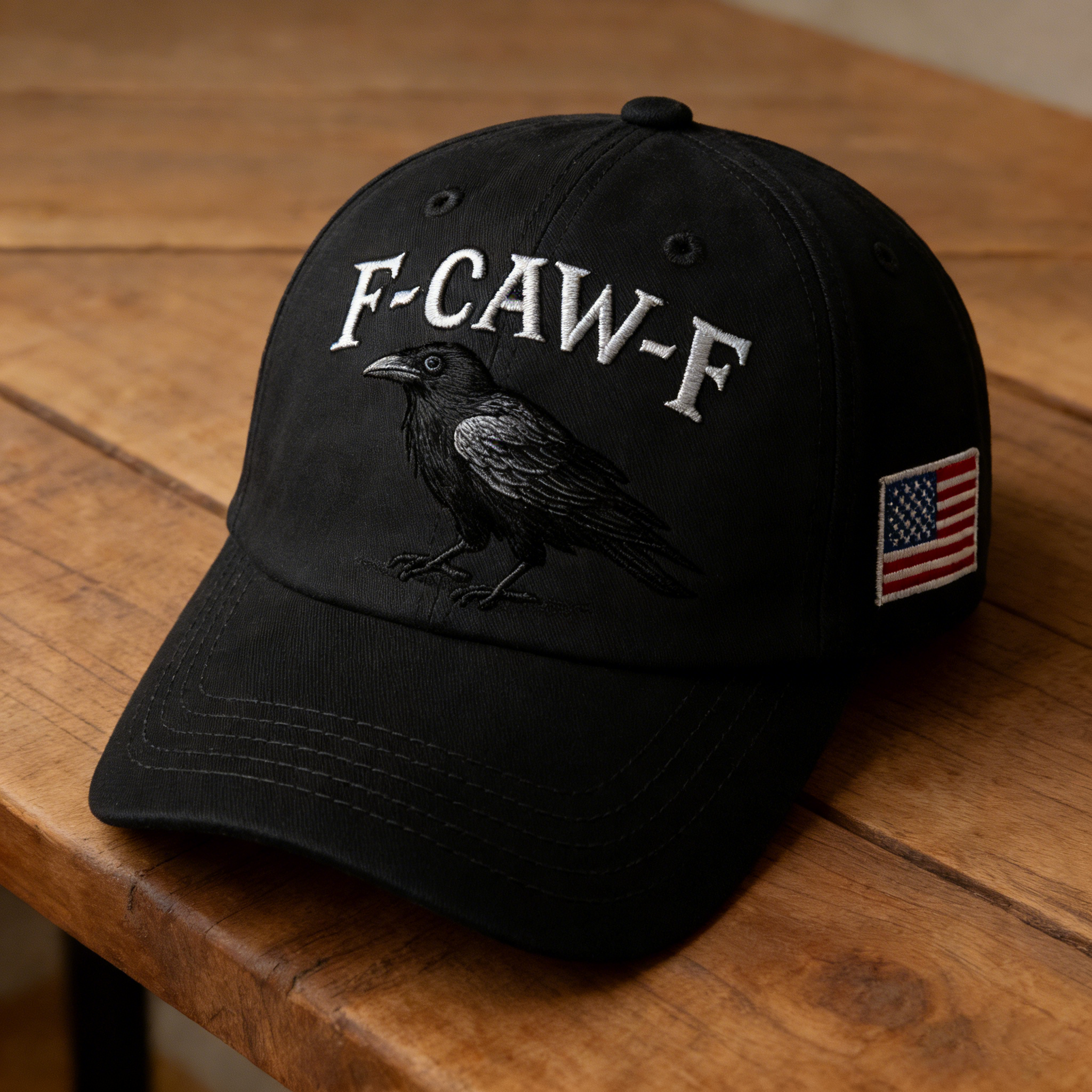 🎄Last Day 50% OFF🐦‍⬛F-CAW-F Crow Hat🎁-Buy 2 Free shipping