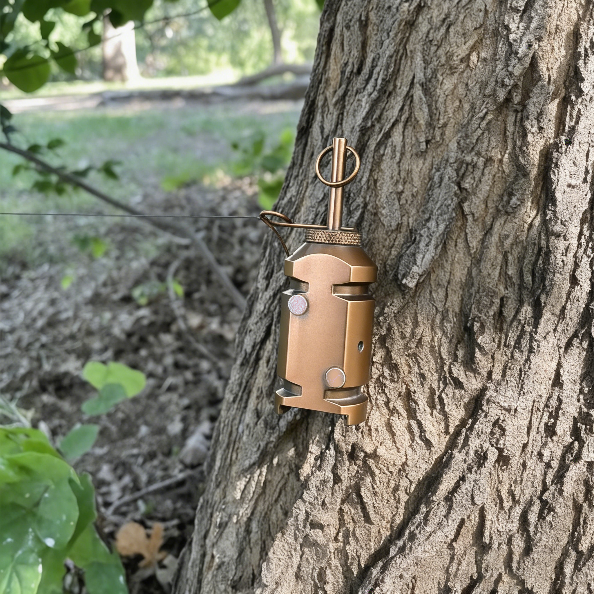 🔥Last Day Sale 60% OFF🔥Perimeter Trip Alarm With Adapter