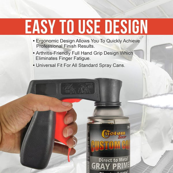🌫️Instant Aerosol Trigger Handle