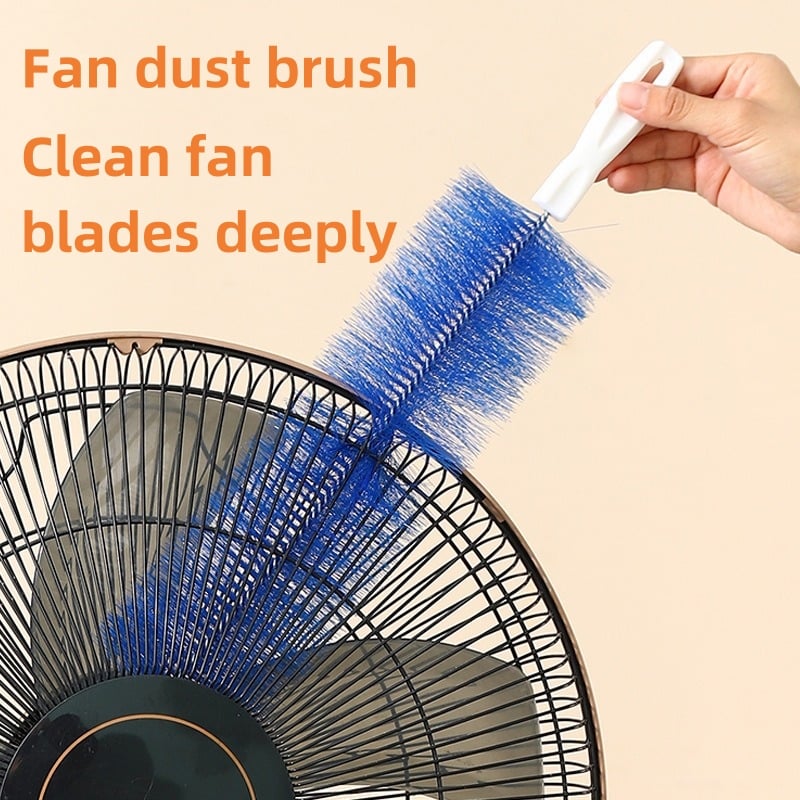 🔥Buy 1 Get 1 Free🔥Fan Cleaning Brush