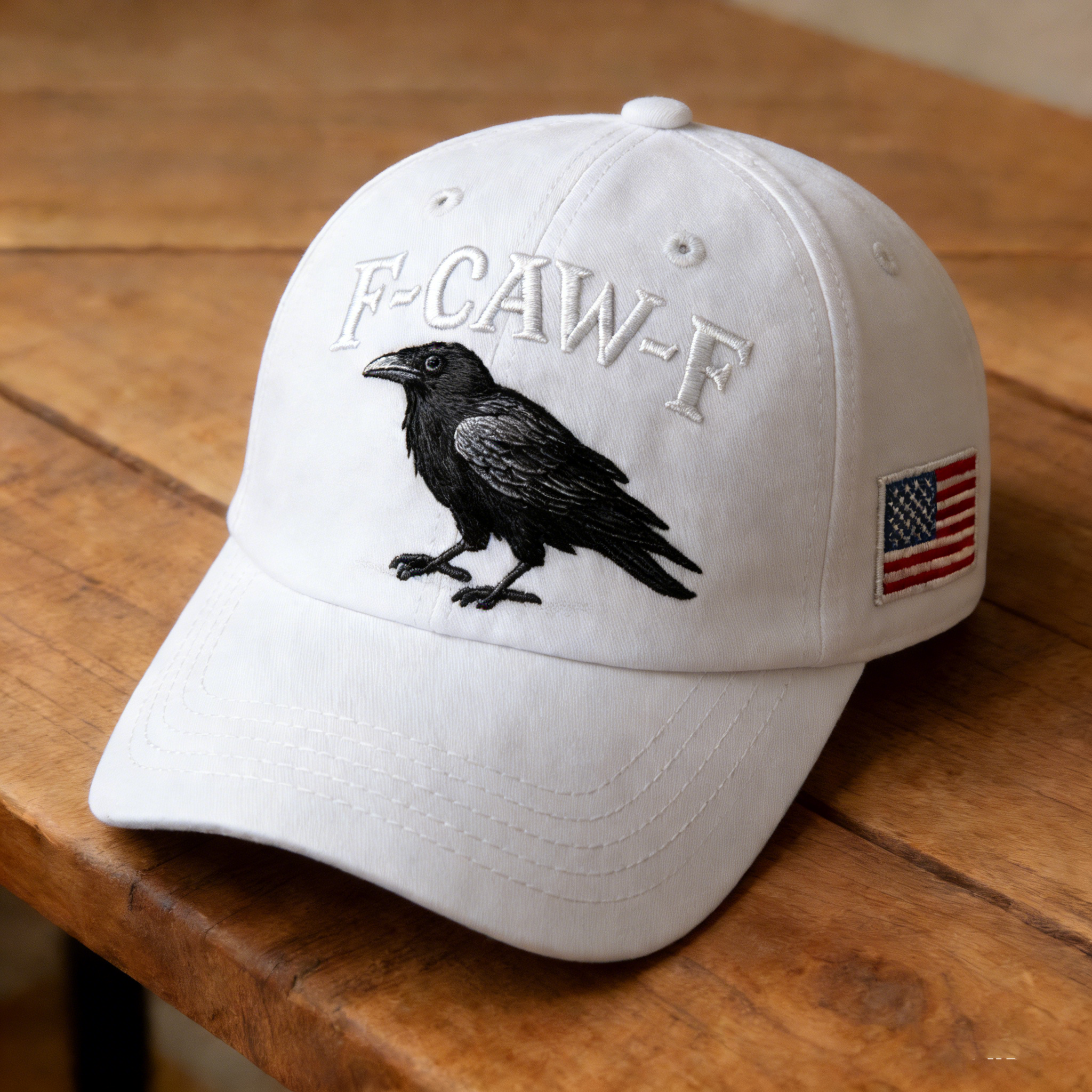 🎄Last Day 50% OFF🐦‍⬛F-CAW-F Crow Hat🎁-Buy 2 Free shipping